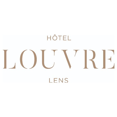 Logo Hôtel Louvre-Lens