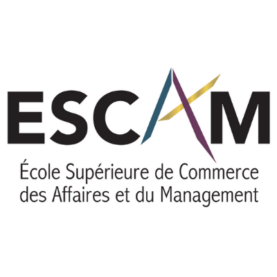 Logo ESCAM Rennes