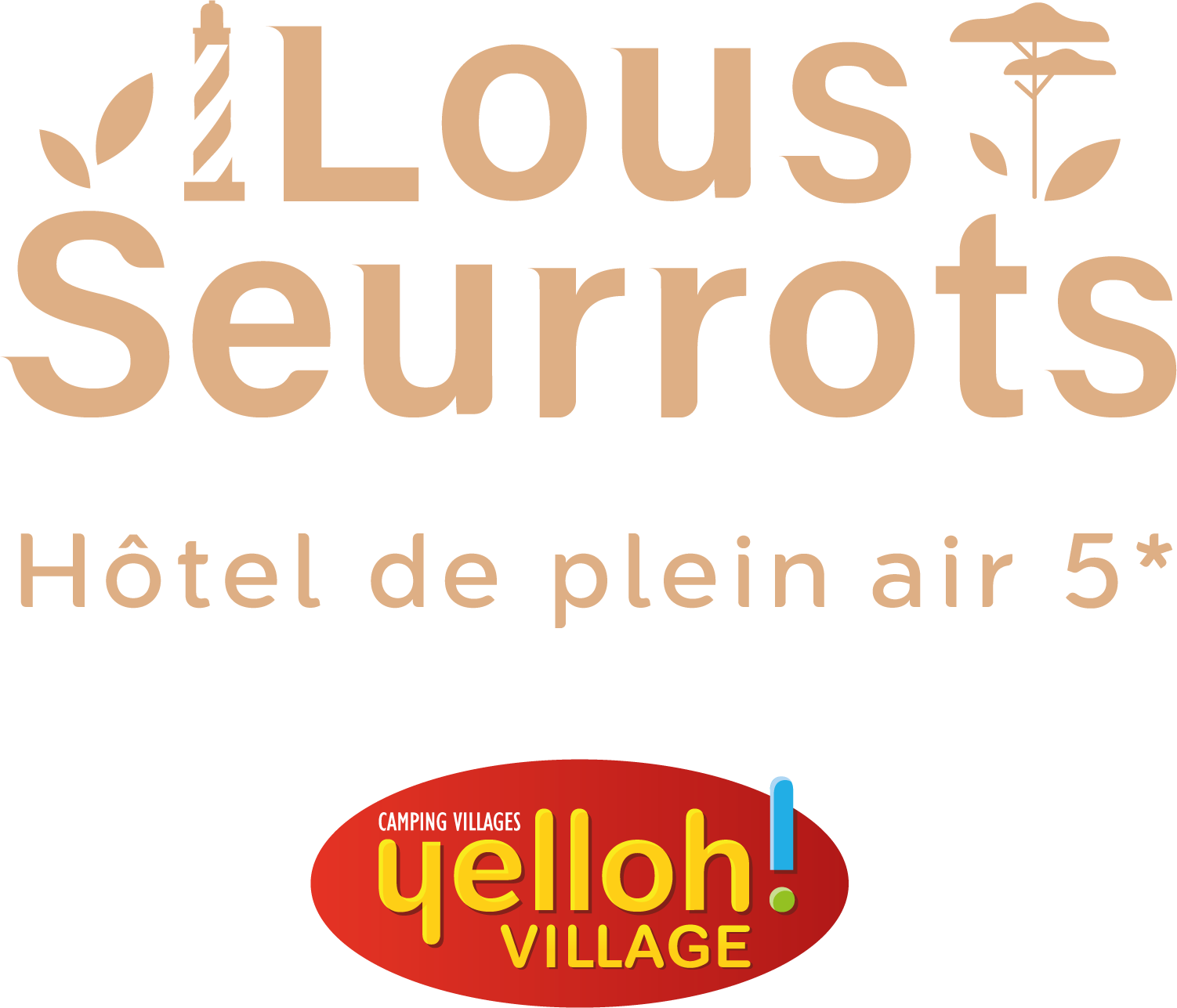 Logo Yelloh Village Lous Seurrots