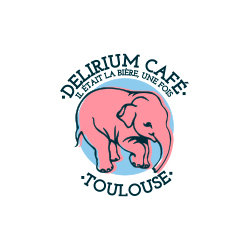 Logo DELIRIUM CAFE TOULOUSE