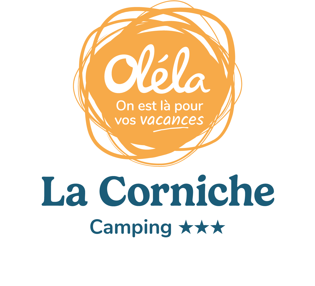 Logo Camping La Corniche