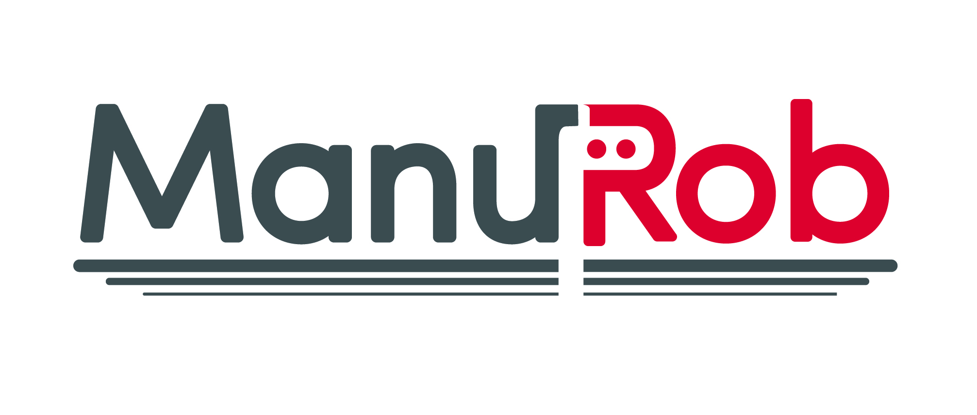 Logo ManuRob