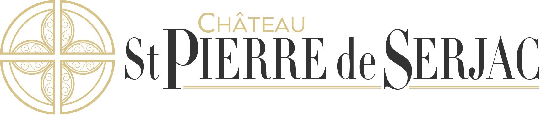 Logo Château Saint Pierre de Serjac