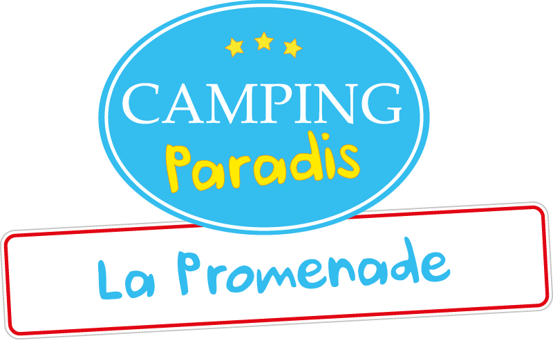 Logo Camping Paradis La Promenade