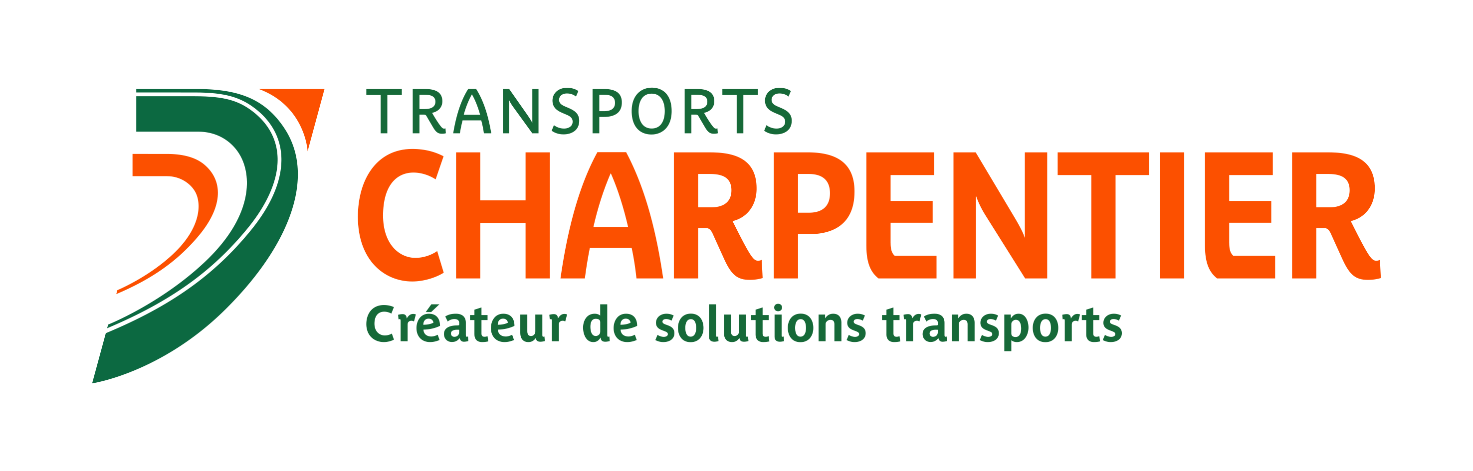 Logo Transports CHARPENTIER