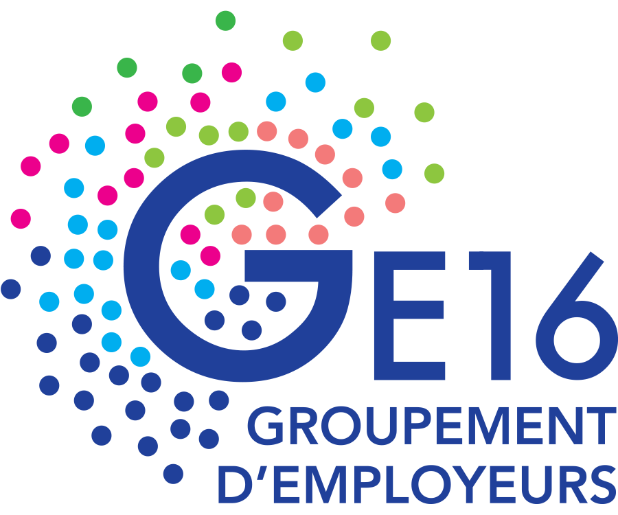 Logo GE16 Emploi