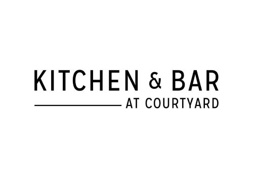 Logo Restaurant Kitchen & Bar at Courtyard Créteil Pointe du Lac