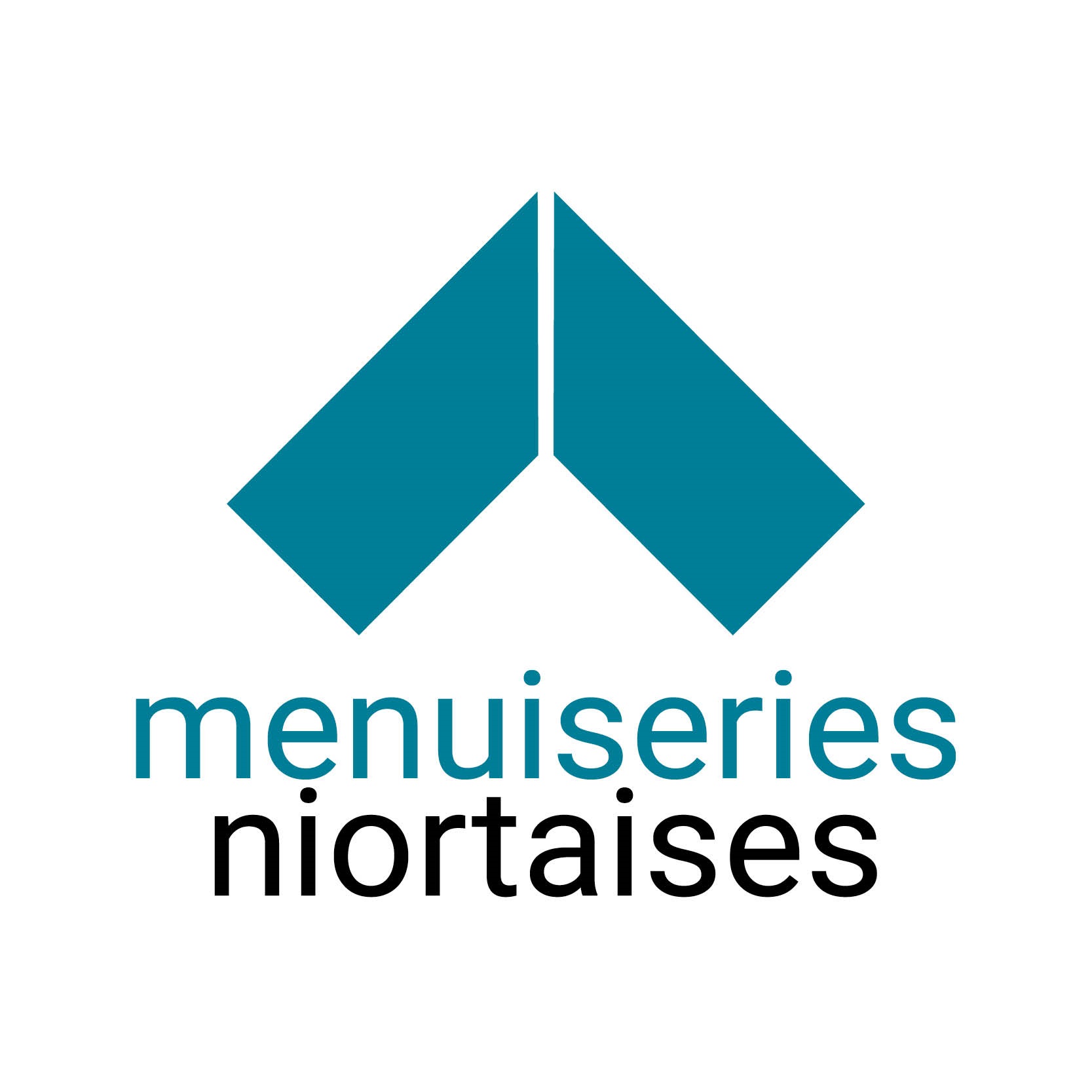 Logo Menuiseries Niortaises