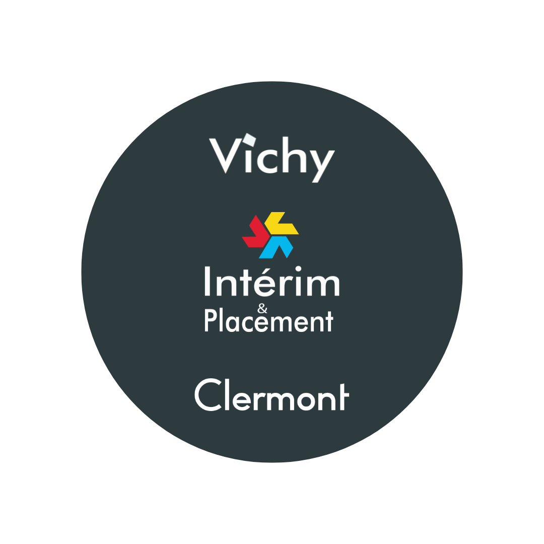 Logo Vichy Intérim