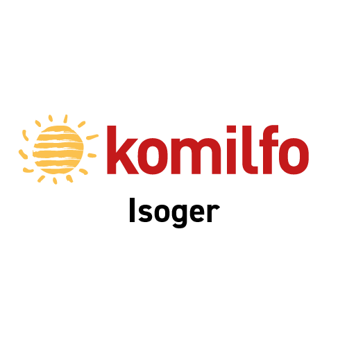 Logo Komilfo Isoger