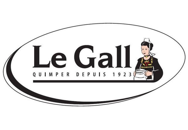 Logo LAITERIE LE GALL