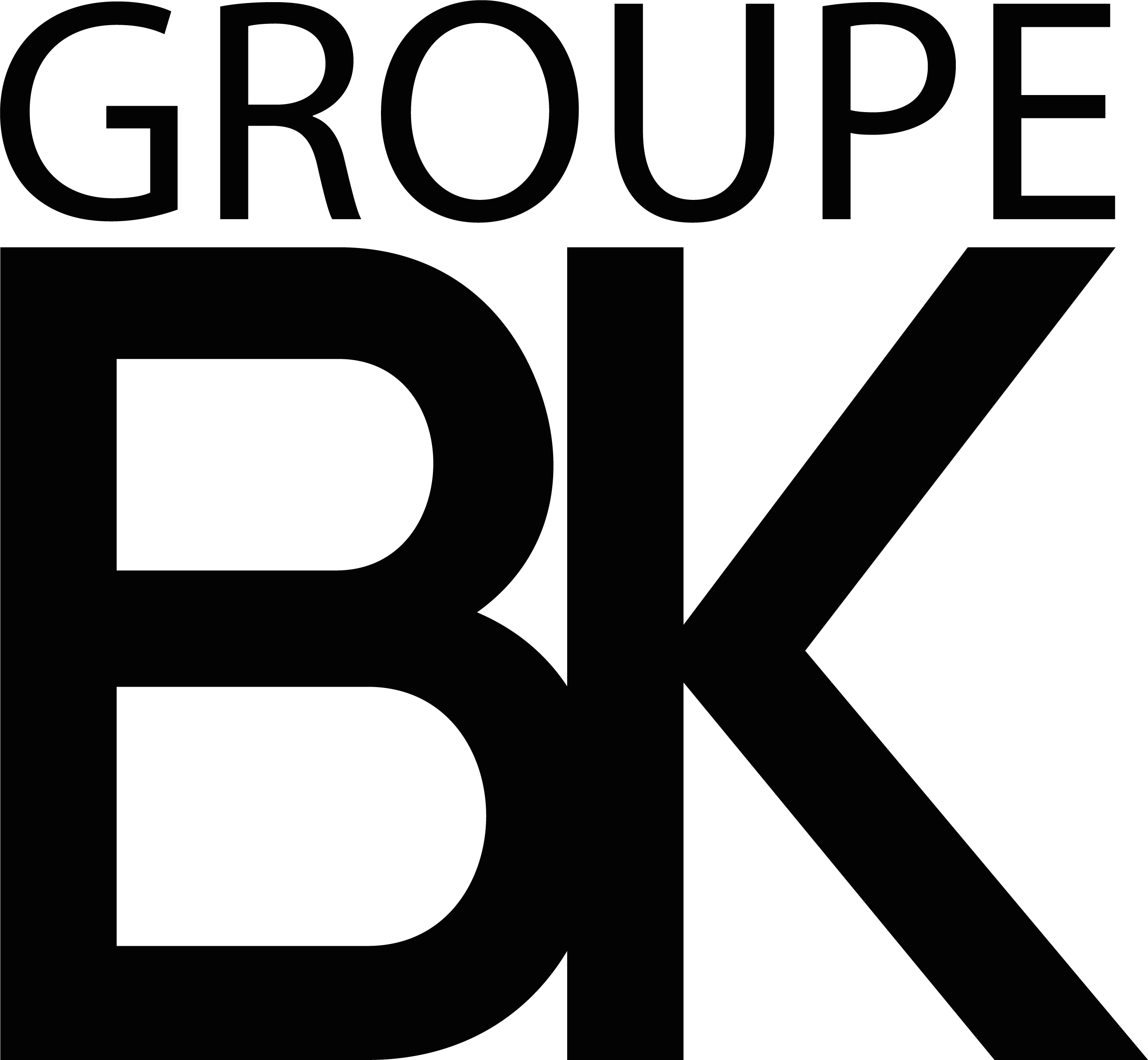 Logo GROUPE BK