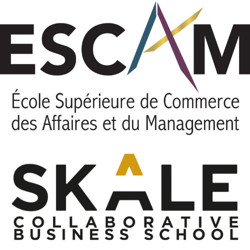 Logo ESCAM Lorient