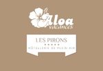 Logo Camping les Pirons