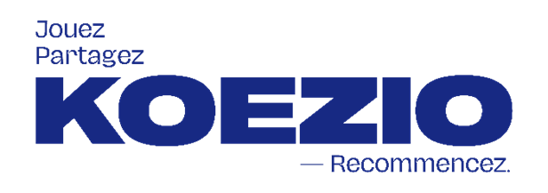 Logo KOEZIO/LUCKY FOLKS