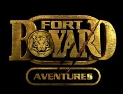 Logo Fort Boyard Aventures ROUEN