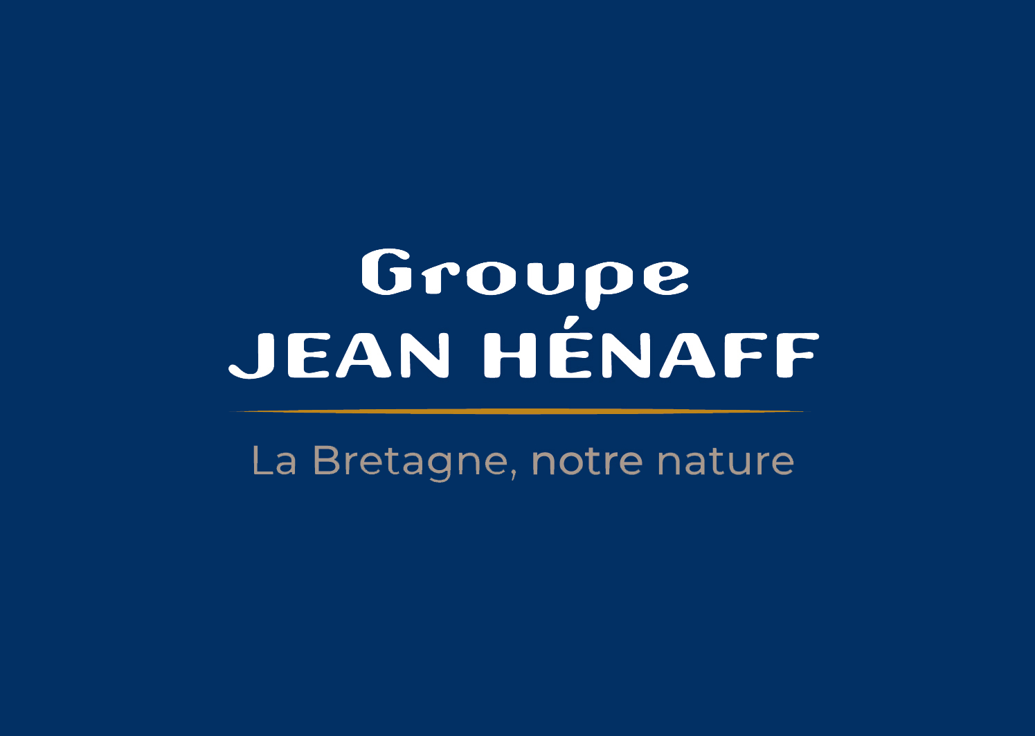 Logo JEAN HENAFF