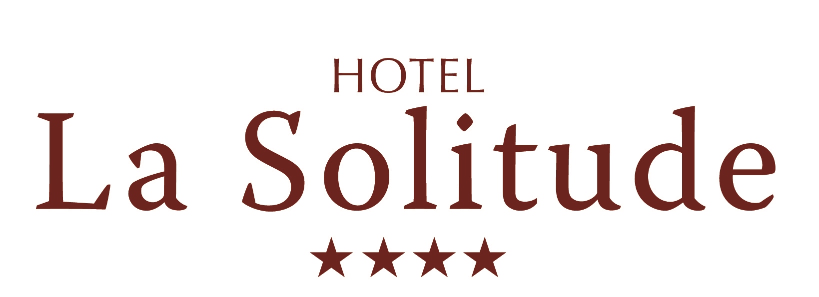 Logo Hôtel La Solitude