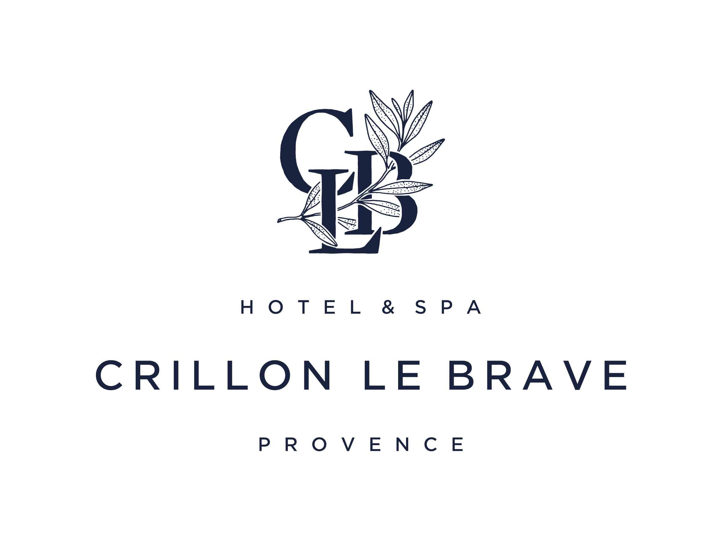 Logo Hôtel Crillon Le Brave