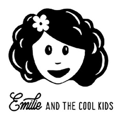 Logo Emilie & the cool kids - Le Palais