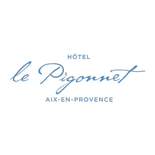 Logo Hôtel Le Pigonnet