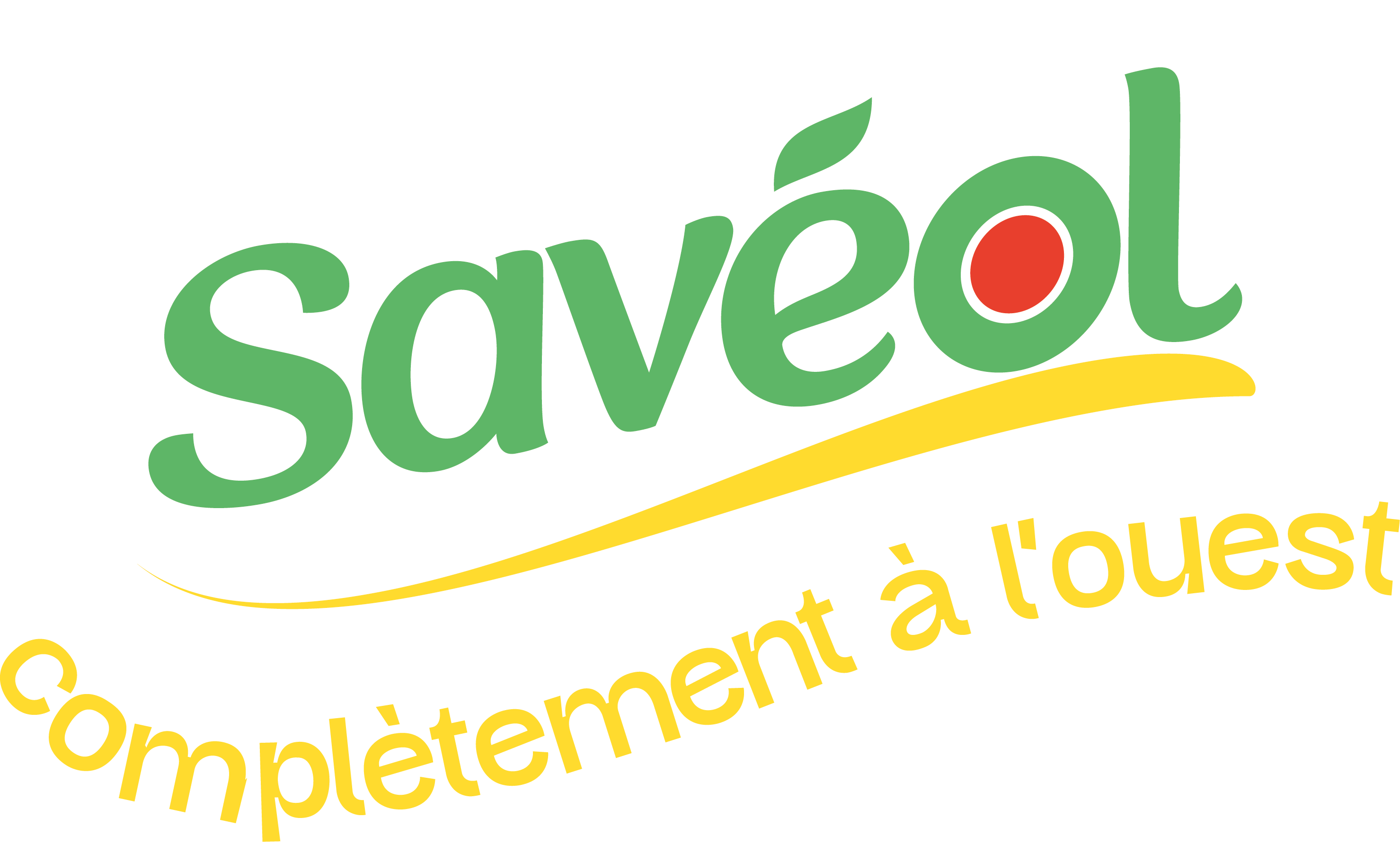 Logo SAVÉOL STATION GUIPAVAS