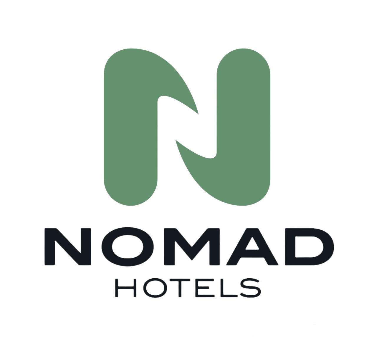 Logo Nomad Hotels Dijon