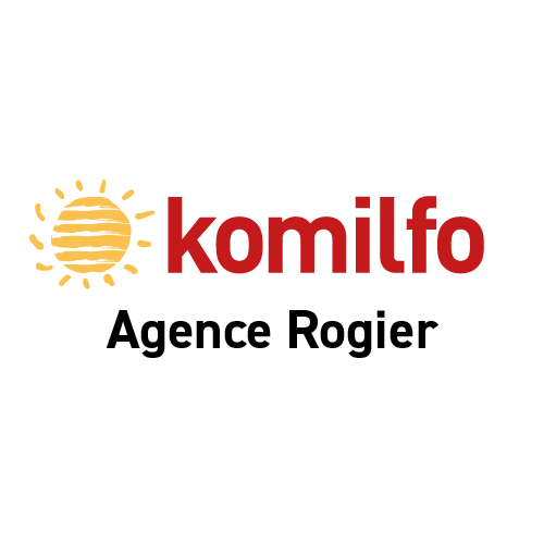 Logo Komilfo Agence Rogier