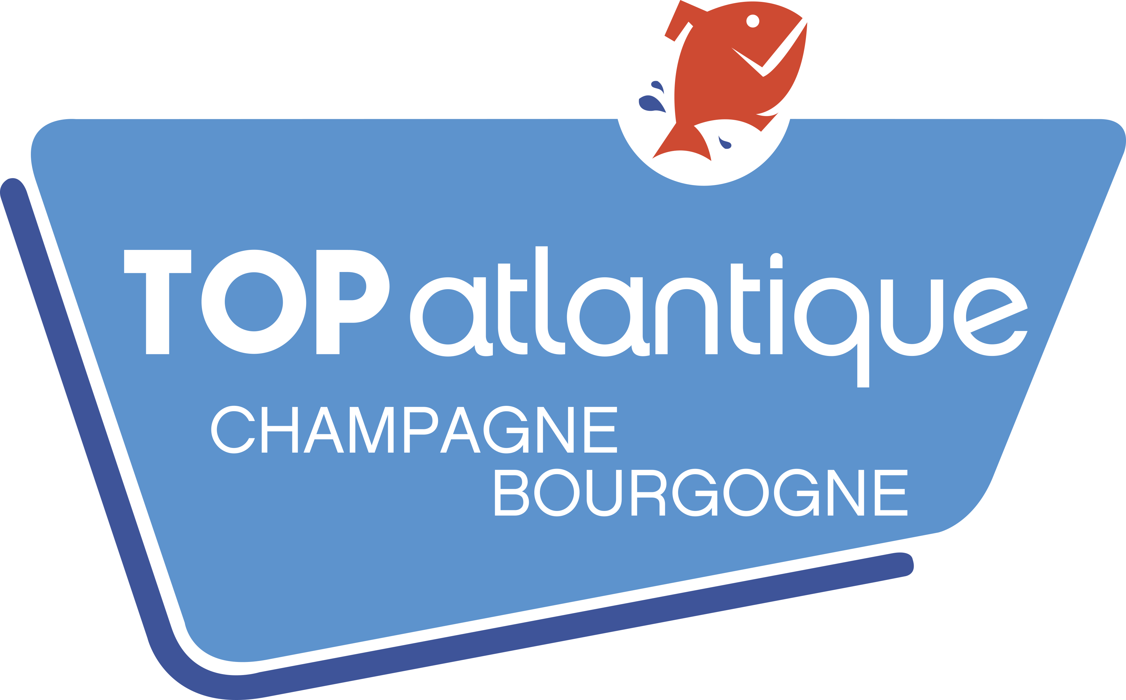 Logo TOP ATLANTIQUE CHAMPAGNE BOURGOGNE