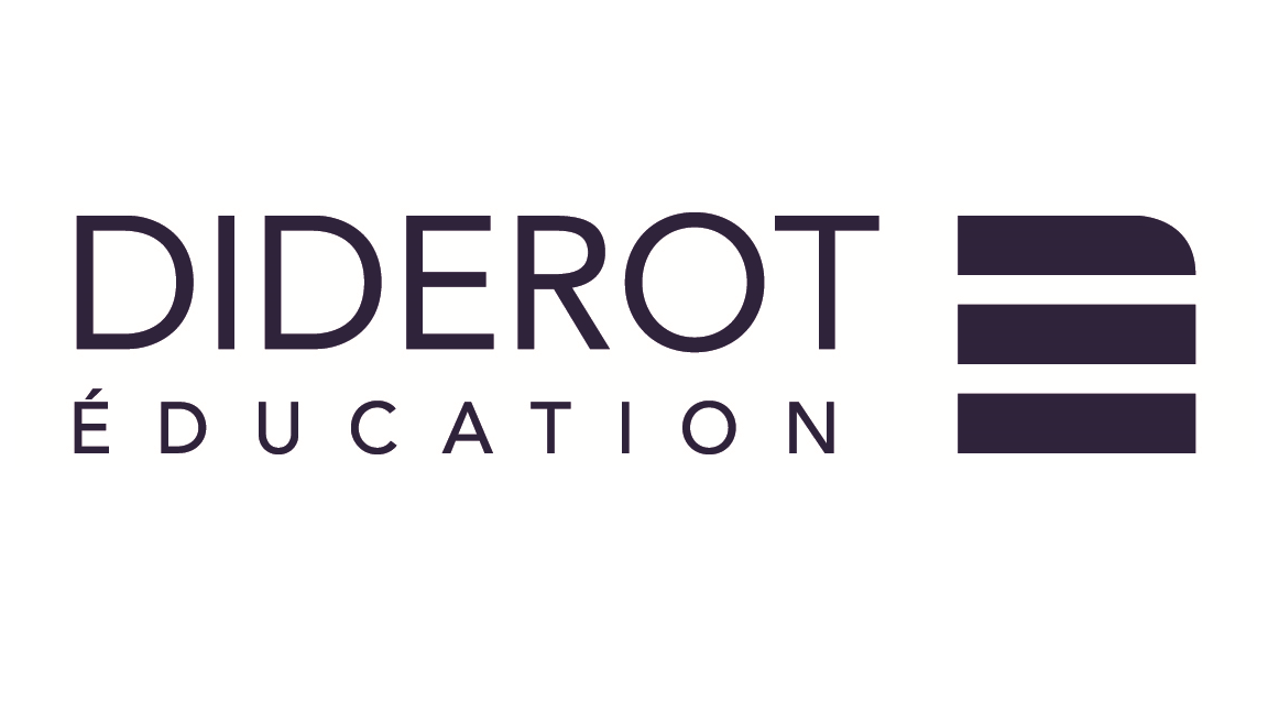 Logo Diderot Education - Campus de Paris