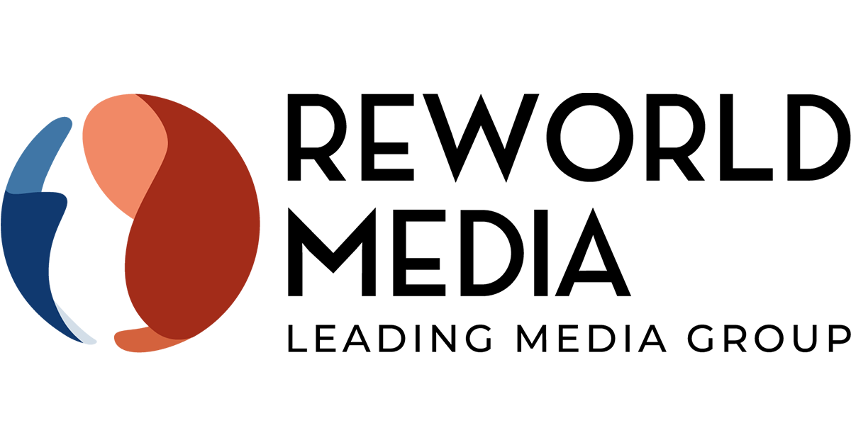 Logo REWORLD MEDIA