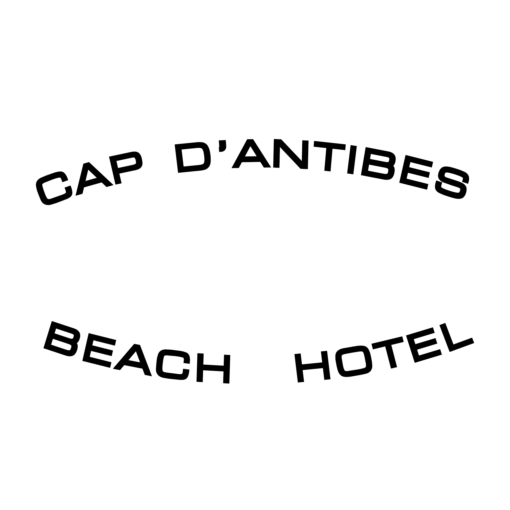 Logo CAP D'ANTIBES BEACH HOTEL