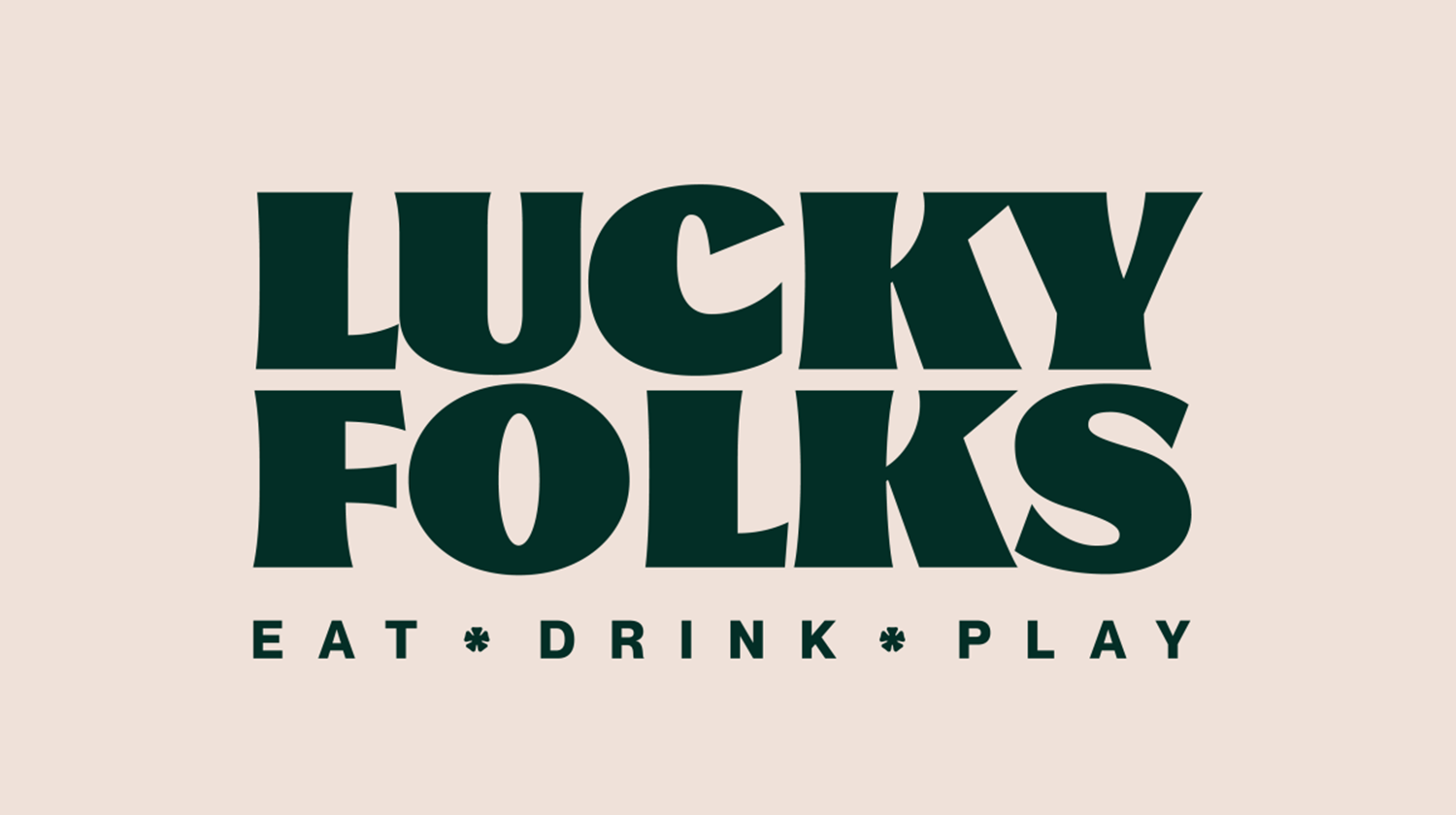 Logo Lucky Folks