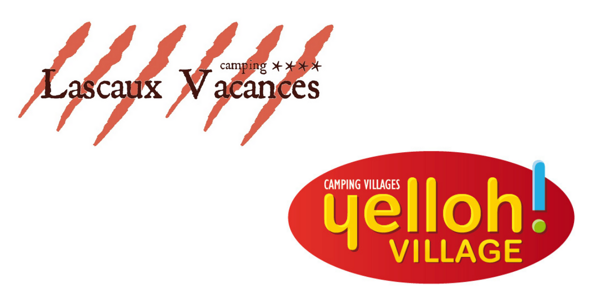 Logo Yelloh Village Lascaux Vacances